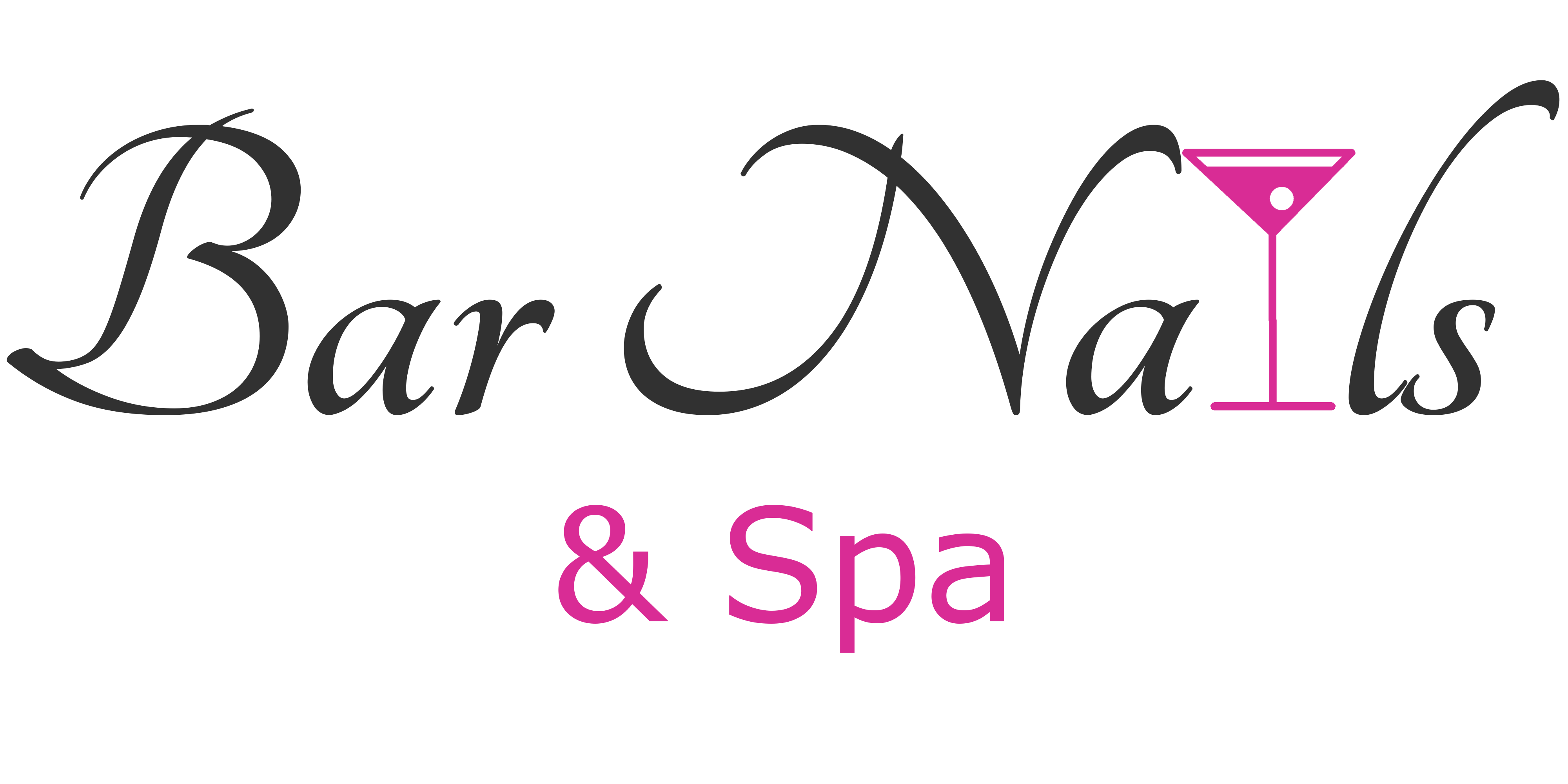 Bar Nails Logo